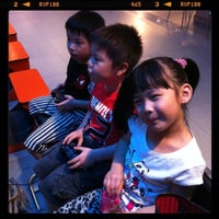 Photo taken at Games Center @ Central3 by NucH p. on 8/11/2012