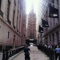 Photo taken at Esquires of Wall St. by Cristina W. on 6/7/2012