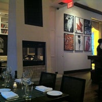 Photo taken at The Strand Bistro by Michaël on 5/4/2012
