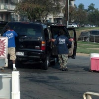 Photo taken at Sam&amp;#39;s Car Wash by Glorious S. on 8/24/2012