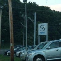 Das Foto wurde bei Mazda Of Poughkeepsie von anthony S. am 8/9/2012 aufgenommen