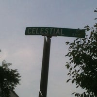 Photo taken at Celestial Street Steps by Christian H. on 7/6/2012