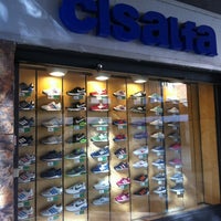 Photo taken at Cisalfa by Cristiana B. on 3/29/2012