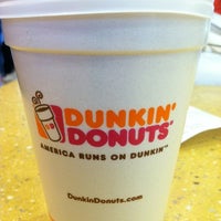 Photo taken at Dunkin Donuts by Greg G. on 8/23/2012