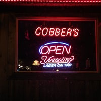 Das Foto wurde bei Cobber&amp;#39;s by the Creek Restaurant, Pub &amp;amp; Banquet Facility von Tom O. am 5/15/2012 aufgenommen