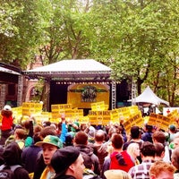 Photo taken at Sonics Rally by Paul L. on 6/14/2012