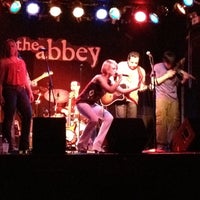 3/16/2012にJenn B.がAbbey Pubで撮った写真