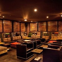Photo taken at Salvage Bar &amp; Lounge by Kim G. on 3/18/2012