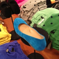 Photo taken at J.Crew by Laura M. on 9/5/2012