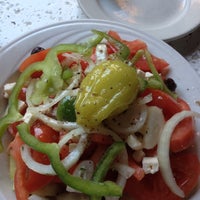 Photo taken at It&amp;#39;s Greek To Me by Laura M. on 6/13/2012