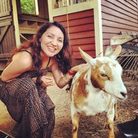 Photo taken at The Social Goat Bed and Breakfast by Kenneth U. on 5/5/2012