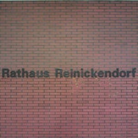 Photo taken at U Rathaus Reinickendorf by kosmar k. on 4/5/2012