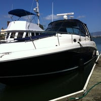 Photo taken at Treasure Island Yacht Club by Phillip K. on 4/1/2012