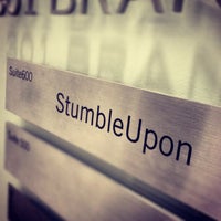 รูปภาพถ่ายที่ StumbleUpon โดย Steve P. เมื่อ 4/27/2012