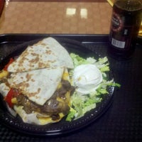 Photo taken at Marianella&amp;#39;s Taqueria by Gavin-Michael G. on 2/23/2012