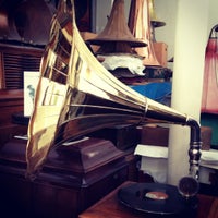 Photo taken at Phono Museum by Jérôme T. on 7/18/2012