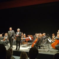 Photo taken at Festival Hall by Nerri Y. on 2/26/2012
