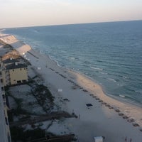 Photo taken at Orange Beach Welcome Center by Eileen S. on 4/12/2012