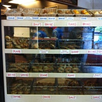 Photo taken at Hot Bagels Abroad by Azie S. on 5/26/2012