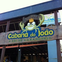 Photo taken at Cabana do João by Alberto C. on 5/18/2012