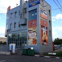 Photo taken at Япоша by SH4D3R on 6/1/2012