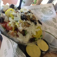 Photo taken at Quiznos by Terrence H. on 5/27/2012