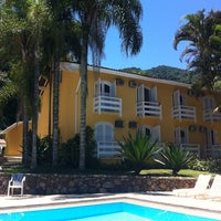 Снимок сделан в Hotel Canoa Barra do Una пользователем Monica F. 2/10/2012