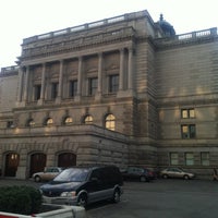Photo taken at John Adams Building by David S. on 3/19/2012