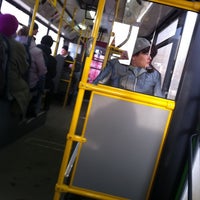 Photo taken at Автобус №25 by Anton K. on 4/8/2012