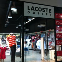 Lacoste - 8 tips