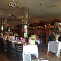 Photo taken at Sally&amp;#39;s West Indian Restaurant by Kimi M. on 6/5/2012