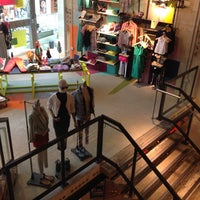 Photo taken at Urban Outfitters by Derya E. on 4/15/2012