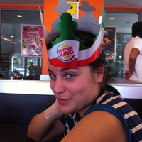 Photo taken at Burger King by Valerie M. on 6/23/2012