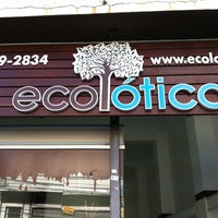 Photo taken at Ecolótica by Erico C. on 6/29/2012