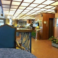 Photo taken at Hotel Admiral by Matteo P. on 3/26/2012