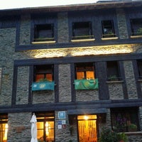 6/6/2012 tarihinde Jorge V.ziyaretçi tarafından Hotel Vall Ferrera'de çekilen fotoğraf