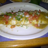 Photo taken at Fiesta Mexican Restaurant by Alexis R. on 7/30/2012