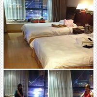 Photo taken at 汇豪国际酒店 Noahs Hotel Suzhou by Eunice T. on 8/3/2012