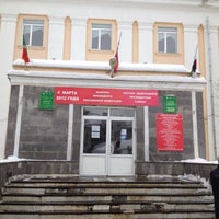 Photo taken at Лицей №116 by Fight G. on 3/4/2012