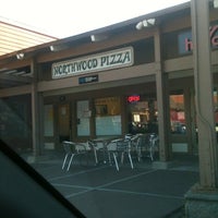 Photo taken at Northwood Pizza by Todd D. on 5/15/2012
