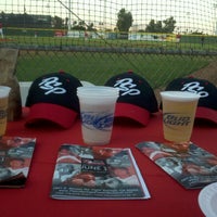 6/18/2012 tarihinde Truck D.ziyaretçi tarafından Palm Springs Power Baseball'de çekilen fotoğraf