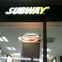 Photo taken at Subway by Rico F. on 8/30/2012