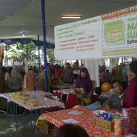 Photo taken at Sunda Kelapa Area by Irsan W. on 4/1/2012