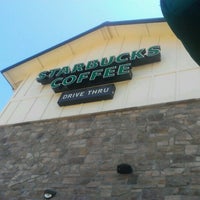 Photo taken at Starbucks by Dan S. on 7/31/2012
