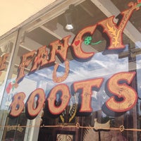 Photo taken at Heritage Boots by Eva S. on 6/23/2012
