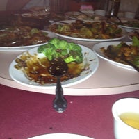 Photo taken at Phoenix Garden Restaurant by Ray H. on 6/1/2012