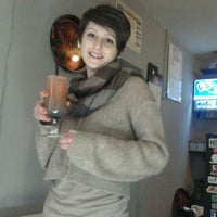 Photo taken at Funky Bar by Stefania H. on 3/9/2012