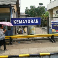 Photo taken at Kepu Timur by Aloysius B. on 4/21/2012
