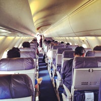 Photo taken at Aeromexico Connect by Luigi G. on 8/17/2012