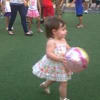 Photo taken at City Centre Park by Diego R. on 6/18/2012